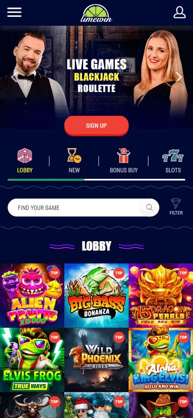 Limewin Casino Review 2024 .